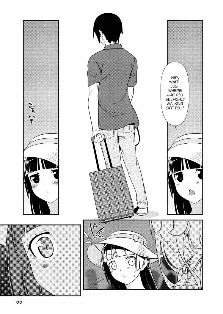 Ore no Kouhai ga Konna ni Kawaii Wake ga Nai Chapter 24 19